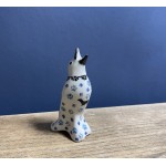 C14 Bunzlau Bak vogel 2151 Vogeltje